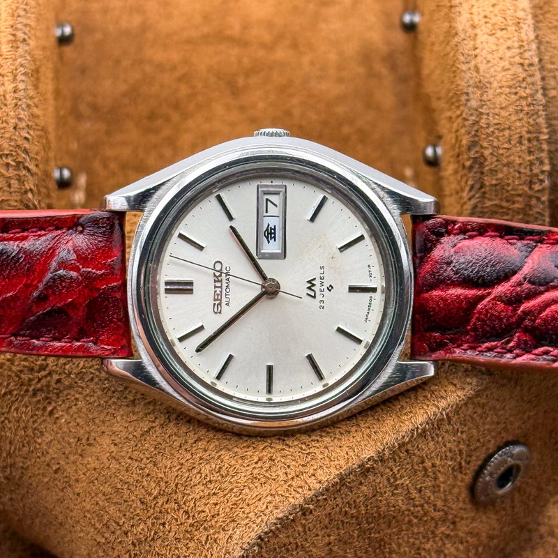 Seiko Seiko - Lord Matic - No reserve price - 5606-7230 - Men - 1973 vintage watch - image 19