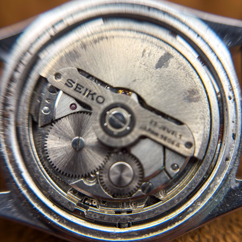 Seiko Seiko - Lord Matic 凛光 (Rinkō) – Dignified Light - No reserve price - 5606-7071 - Men - 1972 vintage watch - image 27