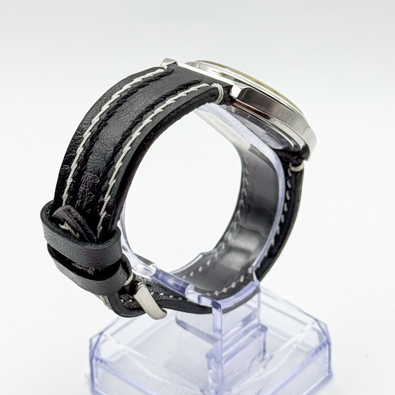 Seiko Seiko - Lord Matic 銀輝 (Ginki) – Silver Radiance - No reserve price - 5606-7100 - Men - 1968 vintage watch - image 8