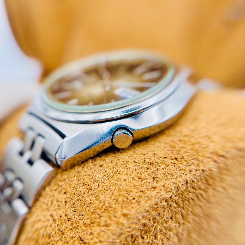 Seiko Seiko - Actus SS 凛光 (Rinkō) – Dignified Light - No Reserve Price - 6106-8440 - Men - 1970 vintage watch - image 10