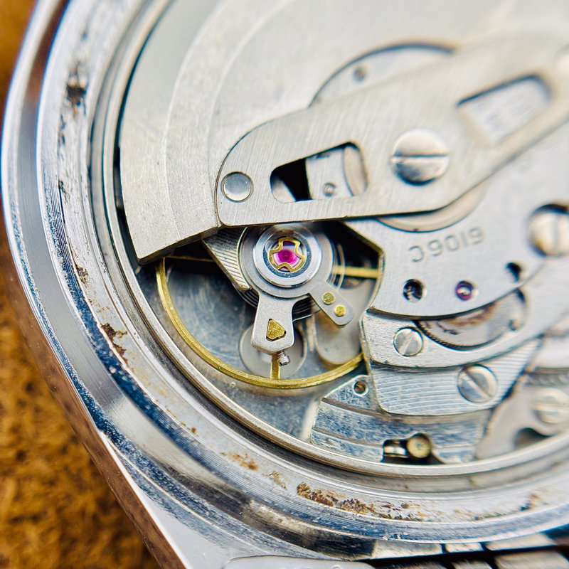 Seiko Seiko - Actus SS 凛光 (Rinkō) – Dignified Light - No Reserve Price - 6106-8440 - Men - 1970 vintage watch - image 16