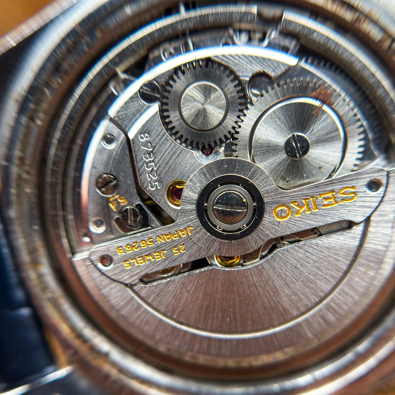 Seiko Seiko - King Seiko Chronometer Hi-Beat 王雅 (Ōga) – Regal Grace - 5626-7041 - Men - 1973 vintage watch - image 22