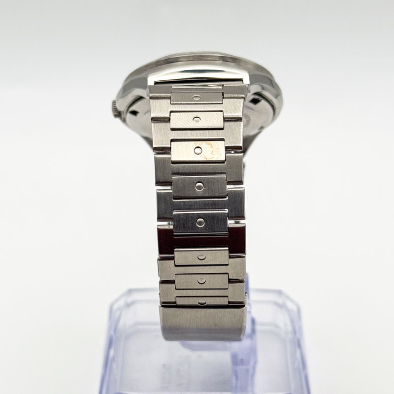 Seiko Seiko - LM "Gradient Golden Sunburst" 土陽 (Tsuchiyō) – Earthen Sun - No reserve price - 5606-7300 - Men - 1973 vintage watch - image 5