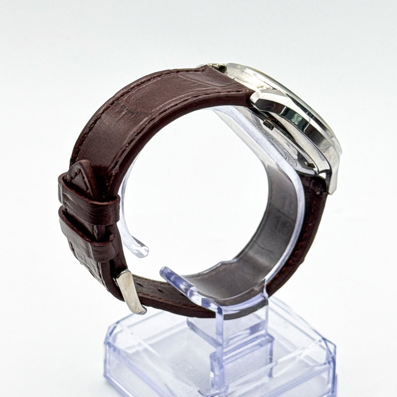 Seiko Seiko - Business-A 整影 (Seiei) – Composed Shadow - No Reserve Price - 8346-9000 - Men - 1977 vintage watch - image 8