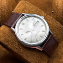 Seiko - Business-A 整影 (Seiei) – Composed Shadow - No Reserve Price - 8346-9000 - Men - 1977
