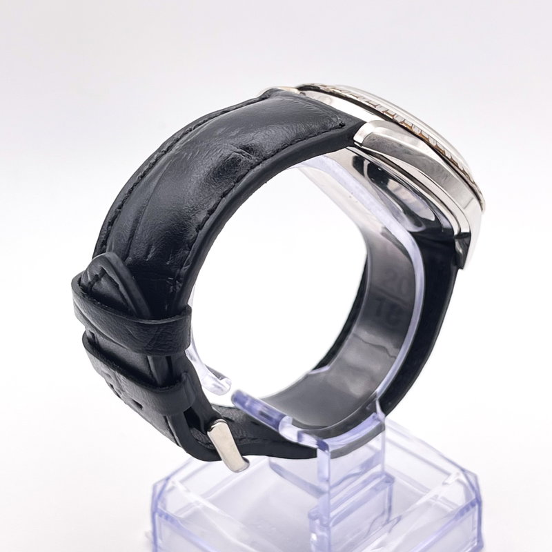 Seiko Seiko - Sportsmatic 5 銀閃 – Ginsen – Silver Flash - No Reserve Price - 6619-9000 - Men - 1965 vintage watch - image 8