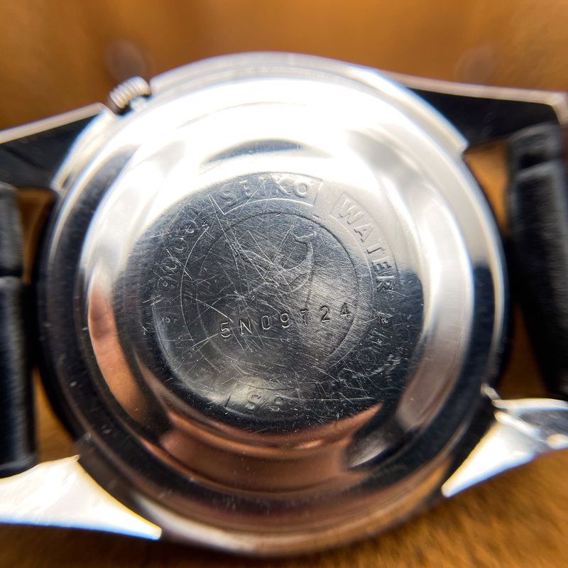 Seiko Seiko - Sportsmatic 5 銀閃 – Ginsen – Silver Flash - No Reserve Price - 6619-9000 - Men - 1965 vintage watch - image 21
