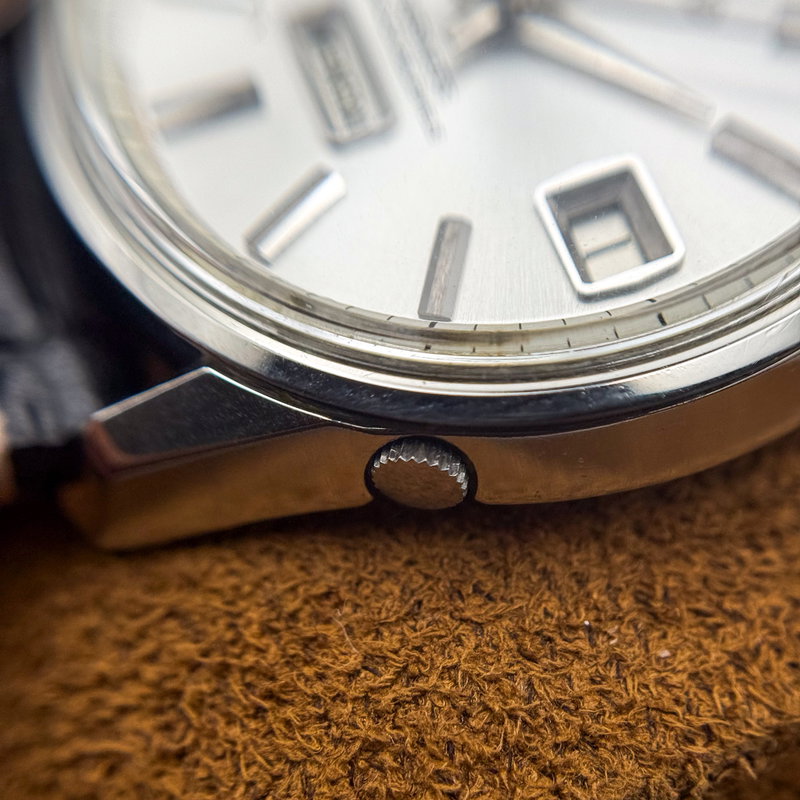 Seiko Seiko - Business 虚律 (Kyoritsu) – Illusory Rhythm - No reserve price - 6206-8040 - Men - 1966 vintage watch - image 20