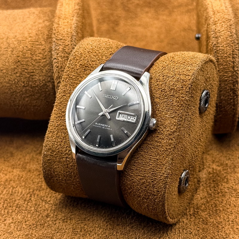 Seiko Seiko - Business-A 琴羽 (Kotoba) – Koto Feather - No reserve price - 8306-8001 - Men - 1967 vintage watch - image 2