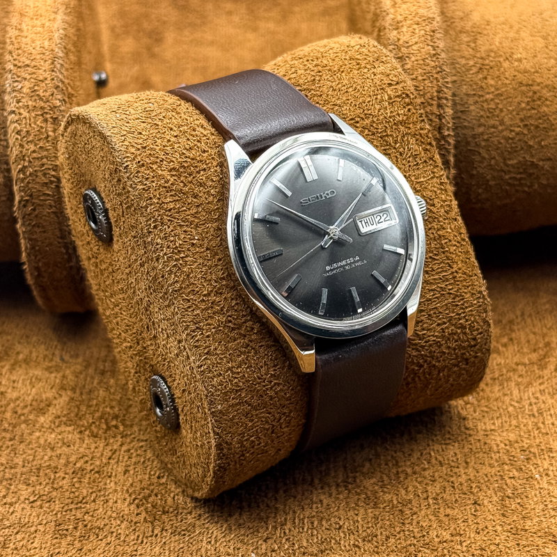 Seiko Seiko - Business-A 琴羽 (Kotoba) – Koto Feather - No reserve price - 8306-8001 - Men - 1967 vintage watch - image 3