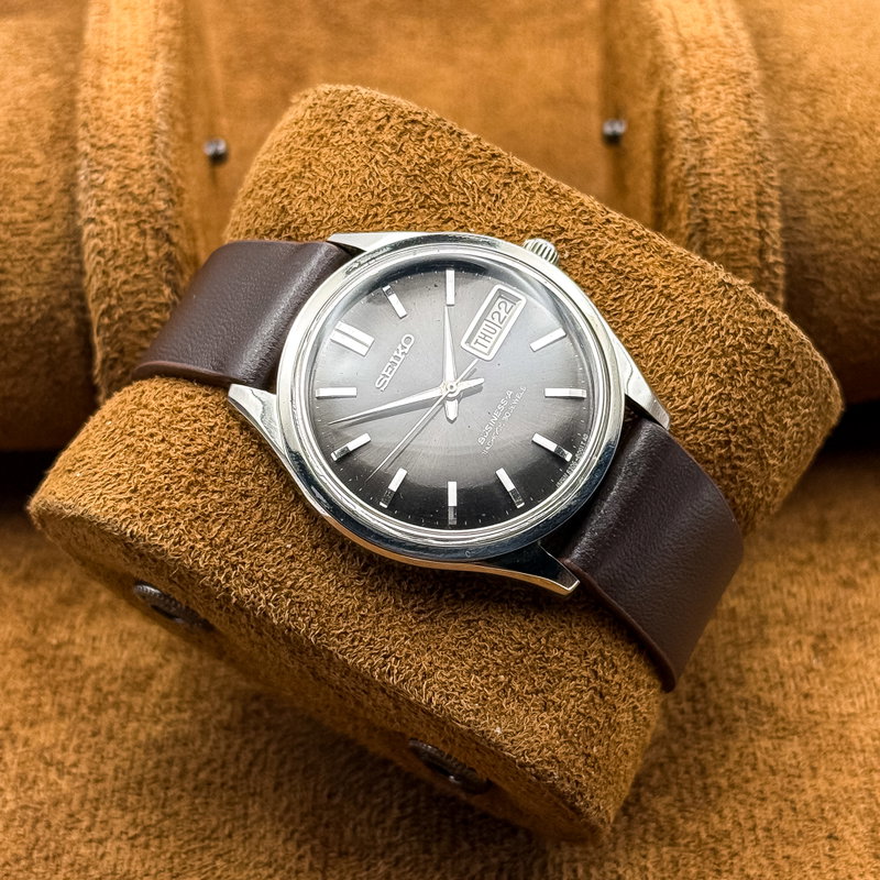 Seiko Seiko - Business-A 琴羽 (Kotoba) – Koto Feather - No reserve price - 8306-8001 - Men - 1967 vintage watch - image 4