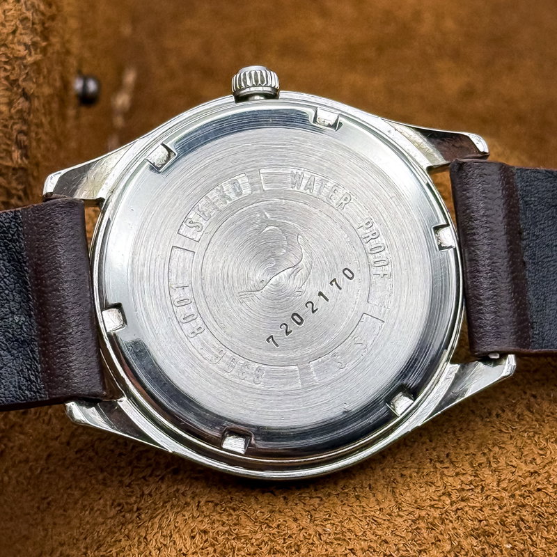 Seiko Seiko - Business-A 琴羽 (Kotoba) – Koto Feather - No reserve price - 8306-8001 - Men - 1967 vintage watch - image 10