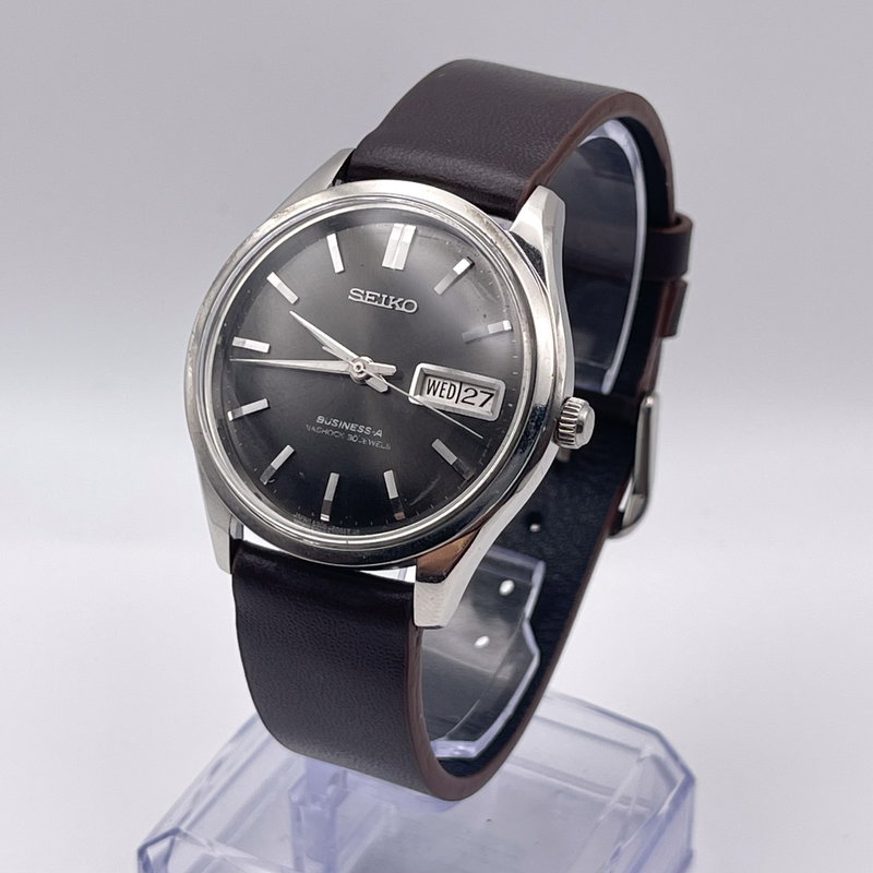 Seiko Seiko - Business-A 琴羽 (Kotoba) – Koto Feather - No reserve price - 8306-8001 - Men - 1967 vintage watch - image 1