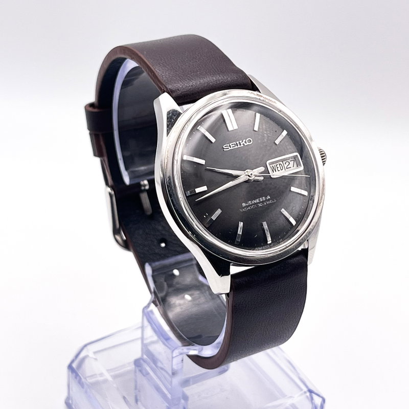 Seiko Seiko - Business-A 琴羽 (Kotoba) – Koto Feather - No reserve price - 8306-8001 - Men - 1967 vintage watch - image 14