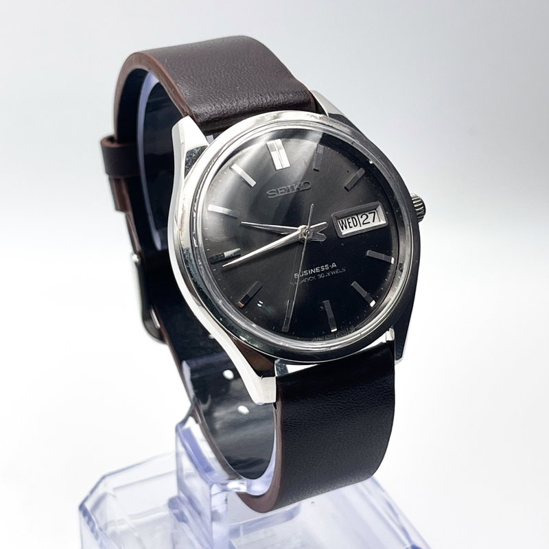 Seiko Seiko - Business-A 琴羽 (Kotoba) – Koto Feather - No reserve price - 8306-8001 - Men - 1967 vintage watch - image 16