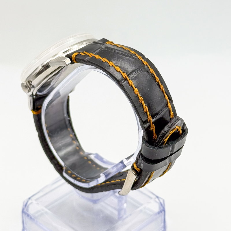 Seiko Seiko - Crown [Near-Mint] 王華 (Ōka) – Royal Splendor - No reserve price - J15011 - Men - 1963 vintage watch - image 6