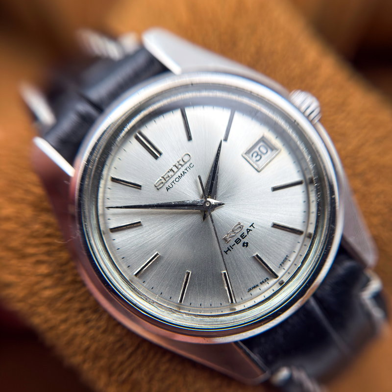 Seiko Seiko - King Seiko Hi-Beat 紳静 (Shinsei) – Gentleman’s Silence - 5625-7000 - Men - 1970 vintage watch - image 19