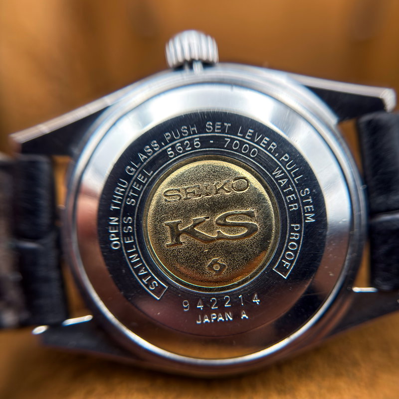 Seiko Seiko - King Seiko Hi-Beat 紳静 (Shinsei) – Gentleman’s Silence - 5625-7000 - Men - 1970 vintage watch - image 21