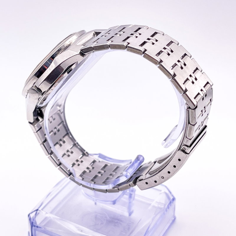 Seiko Seiko - LM Special "Gradient White Sunburst" 放映 – Hōei – Radiated Reflection - No reserve price - 5216-6040 - Men - 1974 vintage watch - image 21
