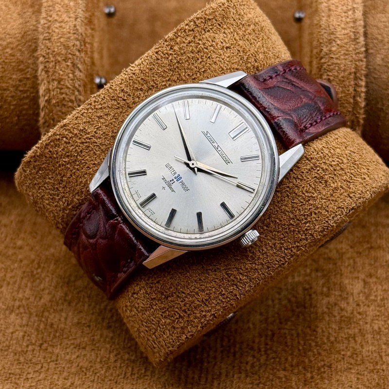 Seiko Seiko - Skyliner 放光 – Hōkō – Emitted Light - No Reserve Price - 14092 - Men - 1964 vintage watch - image 9