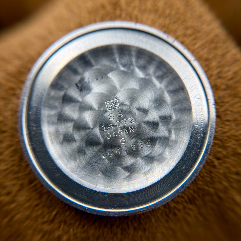 Seiko Seiko - Skyliner 放光 – Hōkō – Emitted Light - No Reserve Price - 14092 - Men - 1964 vintage watch - image 23
