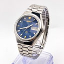 Seiko - LM Special "Wavy Blue Sunburst" 凛静 (Rinsei) – Dignified Stillness - Ingen mindstepris - 5206-6100 - Men - 1972