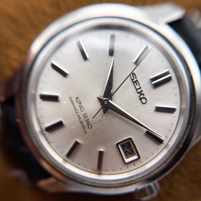 Seiko Seiko - King Seiko 王鏡 (Ōkyō) – King’s Mirror - No Reserve Price - 4402-8000 - Men - 1965 vintage watch - image 8