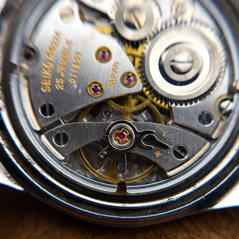 Seiko Seiko - King Seiko 王鏡 (Ōkyō) – King’s Mirror - No Reserve Price - 4402-8000 - Men - 1965 vintage watch - image 18
