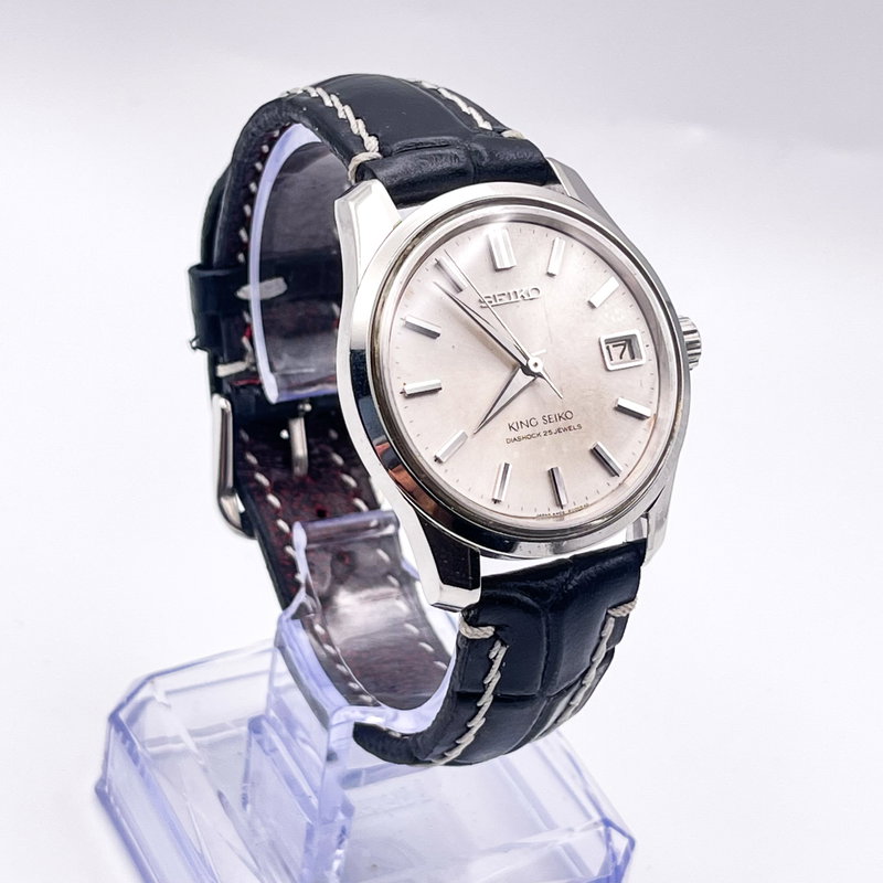 Seiko Seiko - King Seiko 王鏡 (Ōkyō) – King’s Mirror - No Reserve Price - 4402-8000 - Men - 1965 vintage watch - image 23