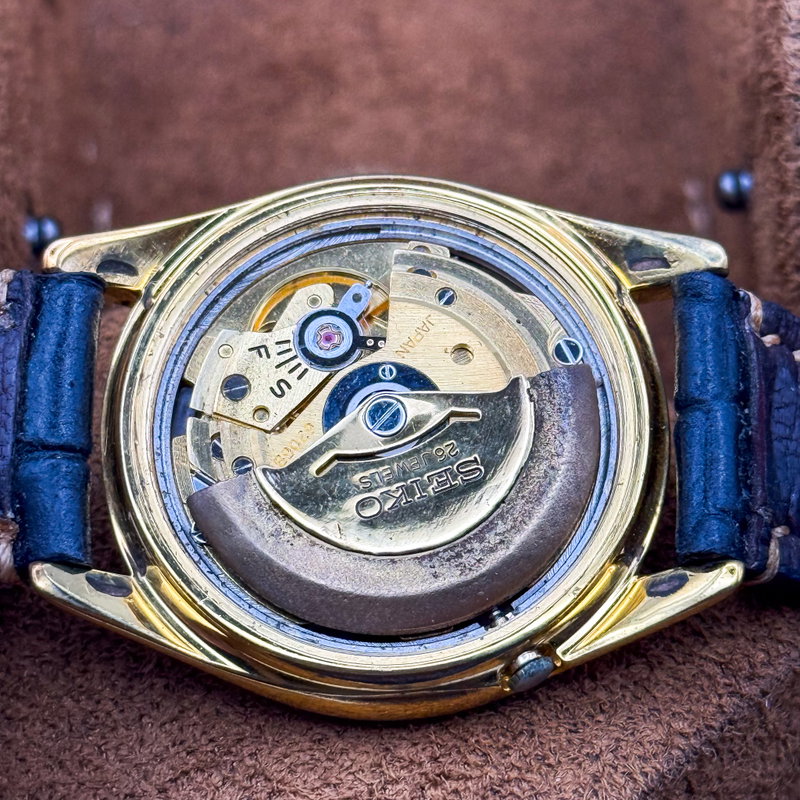 Seiko Seiko - Seikomatic 無声 (Musei) – Voiceless - No reserve price - 6206-8160 - Men - 1966 vintage watch - image 29