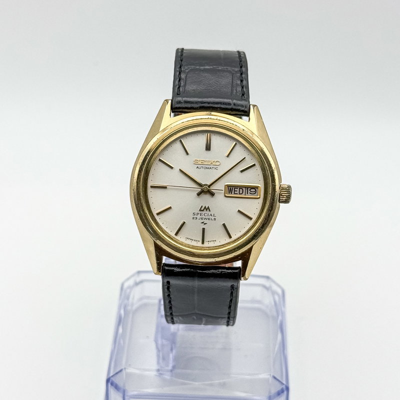 Seiko Seiko - Lord Matic Special - No reserve price - 5216-6050 - Men - 1974 vintage watch - image 1