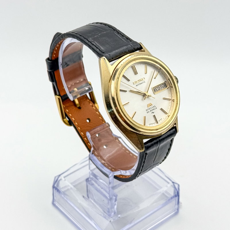 Seiko Seiko - Lord Matic Special - No reserve price - 5216-6050 - Men - 1974 vintage watch - image 5