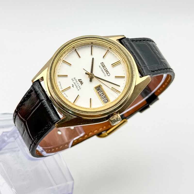 Seiko Seiko - Lord Matic Special - No reserve price - 5216-6050 - Men - 1974 vintage watch - image 9