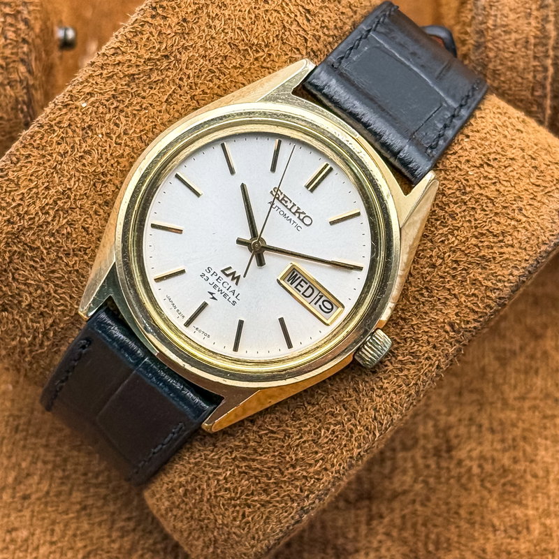Seiko Seiko - Lord Matic Special - No reserve price - 5216-6050 - Men - 1974 vintage watch - image 14