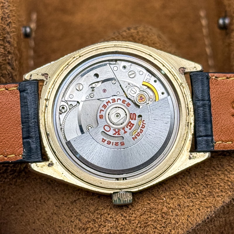 Seiko Seiko - Lord Matic Special - No reserve price - 5216-6050 - Men - 1974 vintage watch - image 19