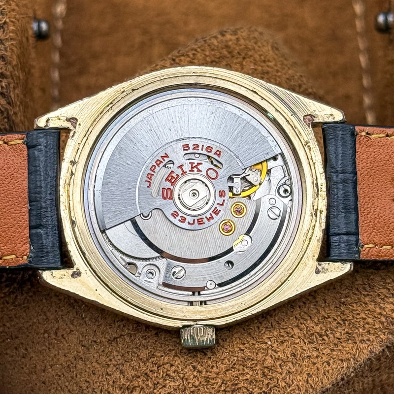 Seiko Seiko - Lord Matic Special - No reserve price - 5216-6050 - Men - 1974 vintage watch - image 20