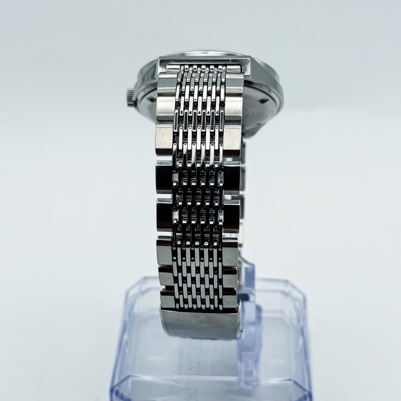 Seiko Seiko - LM Special [Near-NOS] "Vivid Blue Textured Sunburst" 歳環 (Saikan) – Circle of Years - No Reserve Price - 5216-6030 - Men - 1973 vintage watch - image 20