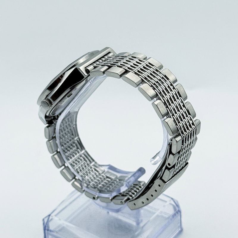 Seiko Seiko - LM Special [Near-NOS] "Vivid Blue Textured Sunburst" 歳環 (Saikan) – Circle of Years - No Reserve Price - 5216-6030 - Men - 1973 vintage watch - image 21