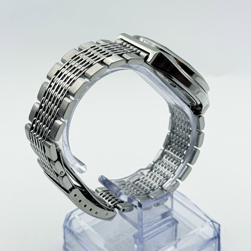 Seiko Seiko - LM Special [Near-NOS] "Vivid Blue Textured Sunburst" 歳環 (Saikan) – Circle of Years - No Reserve Price - 5216-6030 - Men - 1973 vintage watch - image 22