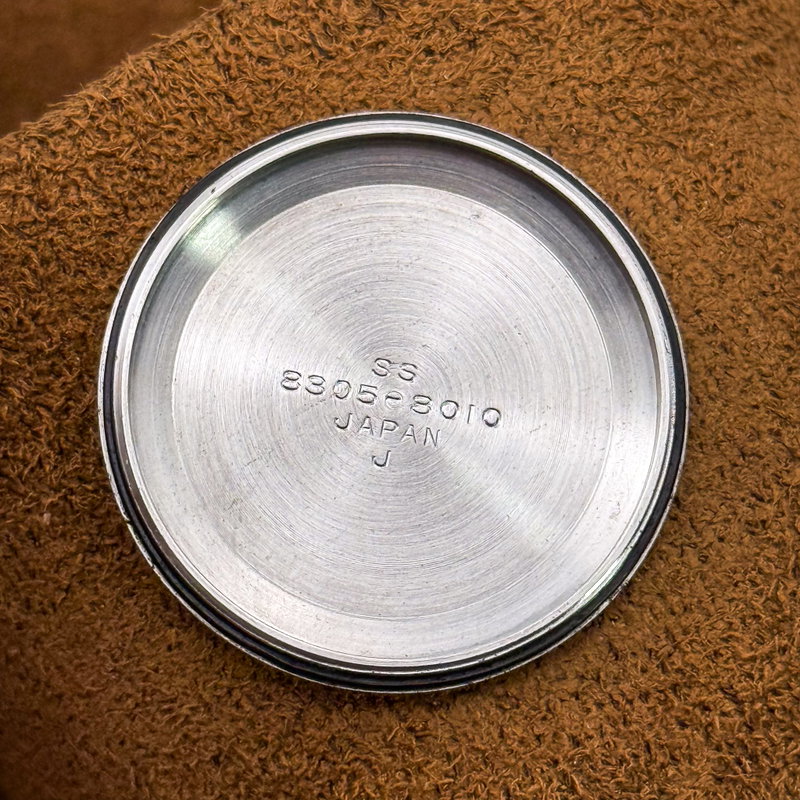 Seiko Seiko - Business-A [Near-Mint] 風花 (Kaza Hana) – Snow in the Wind - No Reserve Price - 8305-8010 - Men - 1965 vintage watch - image 17