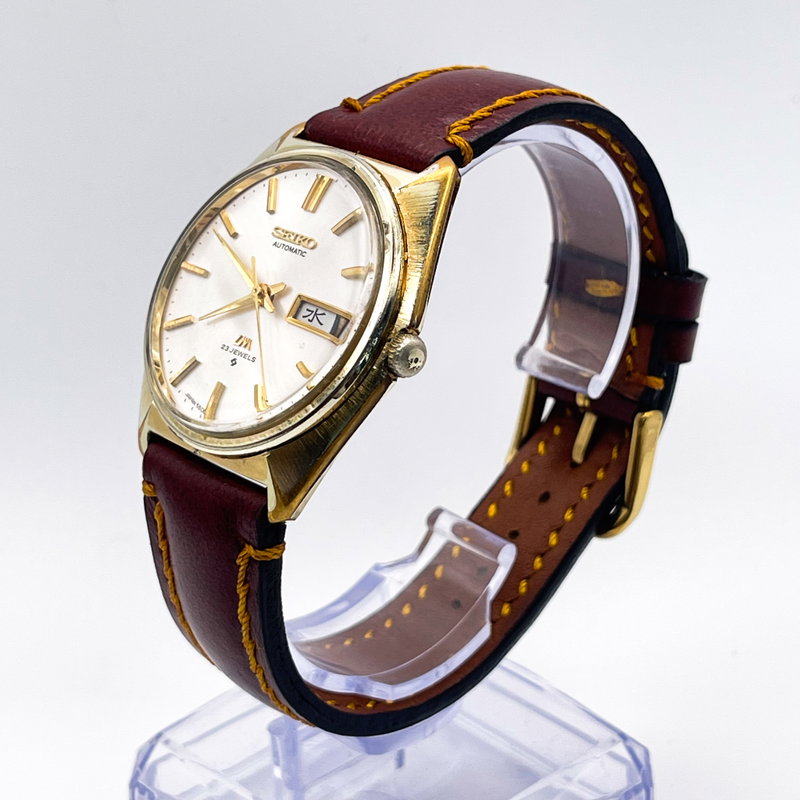 Seiko Seiko - Lord Matic 幽玄 (Yūgen) – Mysterious Grace - No reserve price - 5606-7000 - Men - 1970-1979 vintage watch - image 3