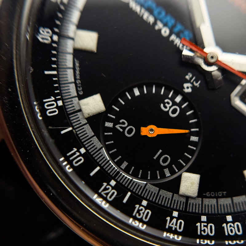 Seiko Seiko - 5 Sports Speedtimer Chronograph - No reserve price - 6139-6011 - Men - 1970 vintage watch - image 31