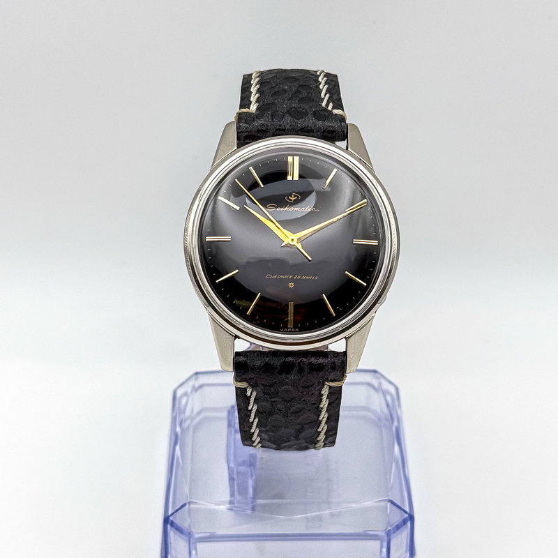 Seiko Seiko - Seikomatic - No reserve price - 15035 - Men - 1965 vintage watch - image 3