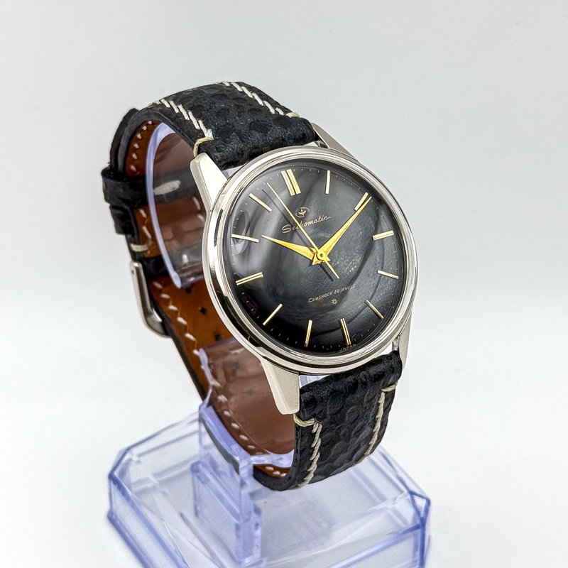 Seiko Seiko - Seikomatic - No reserve price - 15035 - Men - 1965 vintage watch - image 4