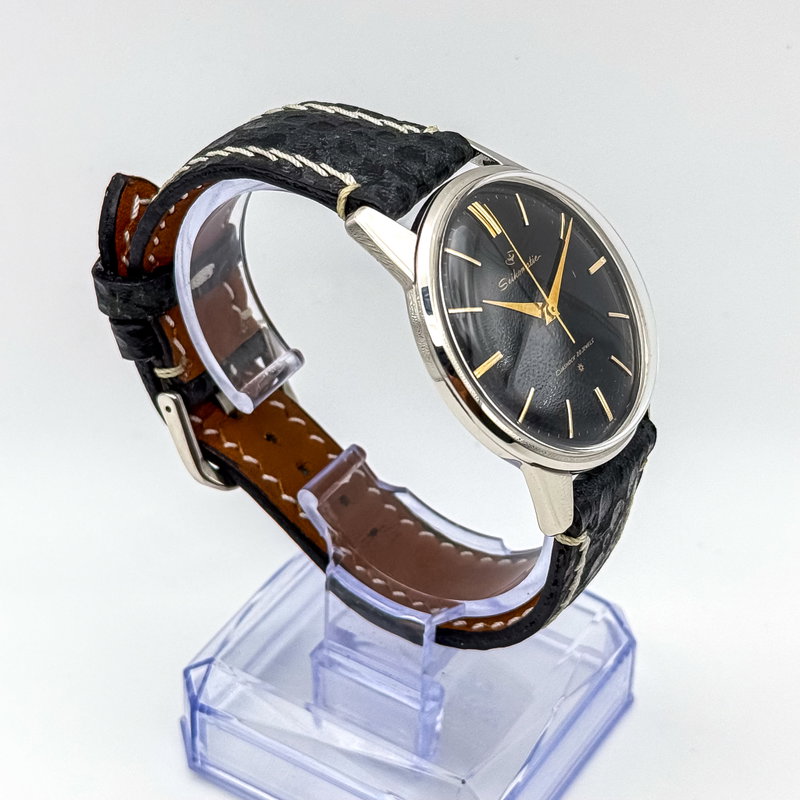 Seiko Seiko - Seikomatic - No reserve price - 15035 - Men - 1965 vintage watch - image 5