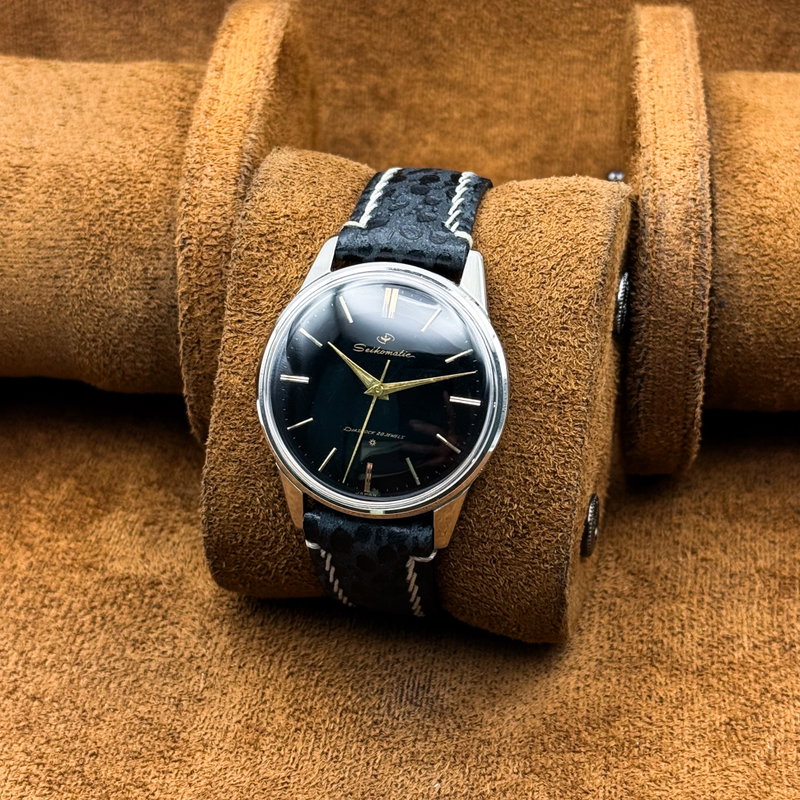 Seiko Seiko - Seikomatic - No reserve price - 15035 - Men - 1965 vintage watch - image 10