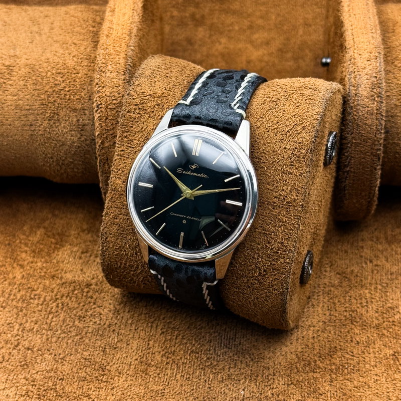Seiko Seiko - Seikomatic - No reserve price - 15035 - Men - 1965 vintage watch - image 11