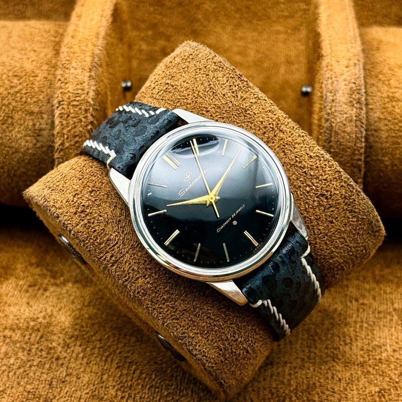 Seiko Seiko - Seikomatic - No reserve price - 15035 - Men - 1965 vintage watch - image 13