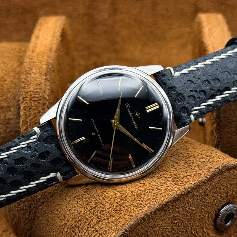 Seiko Seiko - Seikomatic - No reserve price - 15035 - Men - 1965 vintage watch - image 15
