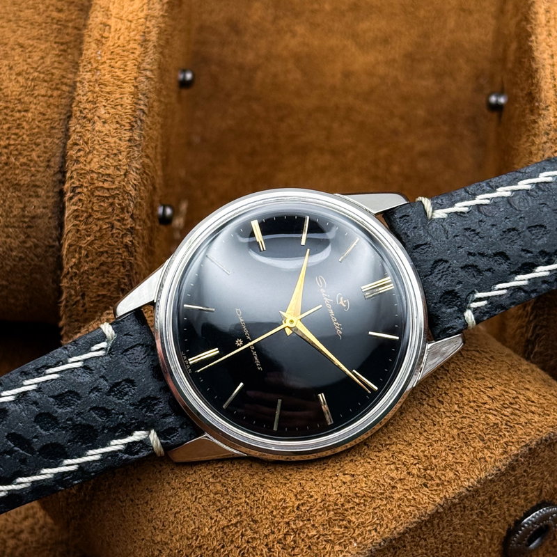 Seiko Seiko - Seikomatic - No reserve price - 15035 - Men - 1965 vintage watch - image 16
